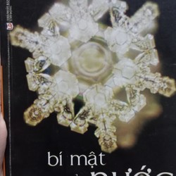 Bí mật của nước - Masaru Emoto (New 98%) 191480