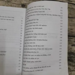 Cẩm nang Học sinh Sinh viên- Bí quyết học bài hiệu quả- TG Quang Ngọc 761963