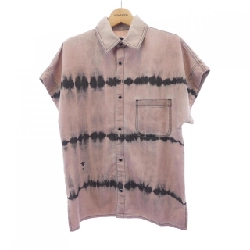 クリスチャンディオール CHRISTIAN DIOR 042B19A3159 S/S áo sơ mi - Hàng hiệu Chính hãng