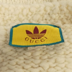 Gucci GUCCI ADIDAS 713001 XKCQH Áo khoác cardigan 632498
