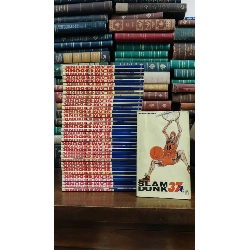 TRUYỆN TRANH SLAM DUNK BẢN XUÔI 320598