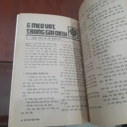 SỔ TAY NỘI TRỢ tập 11 994962