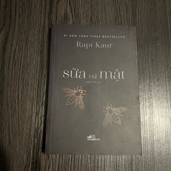 Sữa Và Mật - Rupi Kaur (sách đẹp) 161040