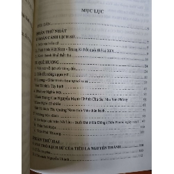 Tiểu la Nguyễn Thành - 2019 - 300 trang Sách lịch sử - triết học ANTQ3101 789892