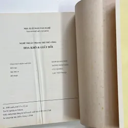 Bán sách cũ – Hoa khô & Giấy bồi – Quốc Tuấn (dịch) 593164