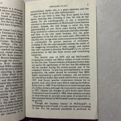 Grinding It Out - The making of McDonald’s - Ray Kroc 759373