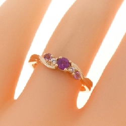 K14PG Nhẫn Đá Màu - Hàng hiệu Chính hãng 852957