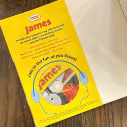 Thomas & Friends: James the Red Engine 974954