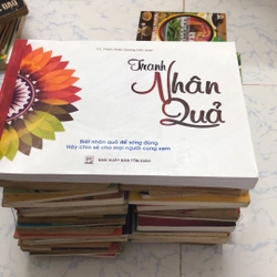 TRANH NHÂN QUẢ ( THÍCH CHÂN QUANG BIÊN SOẠN) 216093