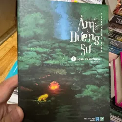 Sách Âm Dương Sư - tập 1