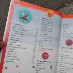 The Kingfisher enclopedia of everything  969956