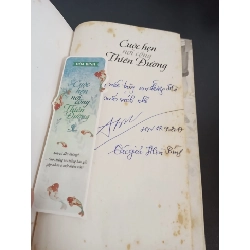 Cuộc Hẹn Nơi Cổng Thiên Đường - Hoà Bình New 80% HCM.ASB0801 913156