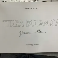 TERRA BOTANICA (VÙNG ĐẤT THỰC VẬT)  - THIERRY HUAU 752210