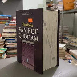 Từ điển văn học quốc âm 784553