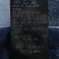 【Mã giảm giá】Quần jeans RED CARD 652068