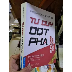 Tư duy đột phá - Shozo Hibino KỸ NĂNG HCM1008 Blogmeo 281125