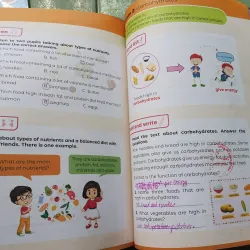 [Sách tiếng Anh tăng cường lớp 4] Digi Science - NXB Giáo Dục  1022134