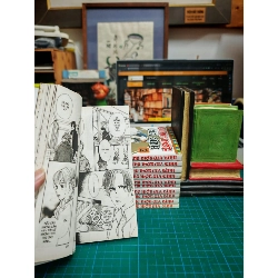 Truyện tranh Cùng Một Gia Đình - Mitsuba TaKaNaShi 119666