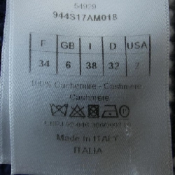 【Mã giảm giá】Christian Dior CHRISTIAN DIOR Áo len 642447