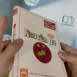 [XƯA] Nguyễn Du - Phê Bình Bình Luận Văn Học 1 (1998) - Vũ Tiến Quỳnh 798514