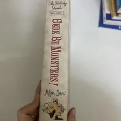 Here be Monsrers  994757