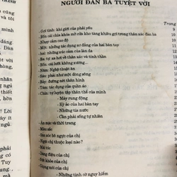ĐỂ TRỞ THÀNH NGƯỜI ĐÀN BÀ TUYỆT VỜI  530528