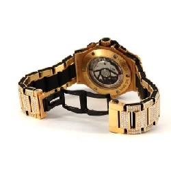 Hublot Big Bang PG/D Lugs D Bracelet D 301.PX.1180.PX.3704 PG/RG tự động - Hàng hiệu chính hãng 887992