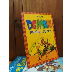 Dế Mèn Phiêu Lưu Ký - Tô Hoài 127460