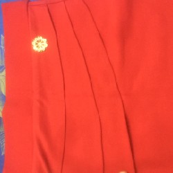 Chân váy ôm đỏ S 10139