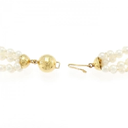 Dây chuyền ngọc trai Akoya Mikimoto 3.5-4mm - Hàng hiệu Chính hãng 839645