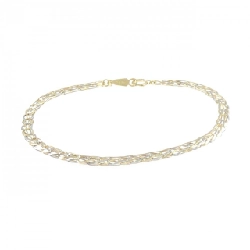 K18YG/PT850 Vòng tay - Hàng hiệu Chính hãng 877972