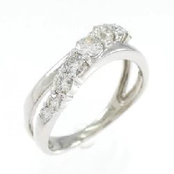 Nhẫn kim cương PT900 0.53CT