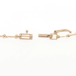 K18PG Vòng tay kim cương 0.50CT - Hàng hiệu Chính hãng 873346