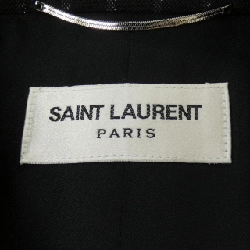 SAINT LAURENT 596947 Y1A90 Áo khoác - Hàng hiệu Chính hãng 889144