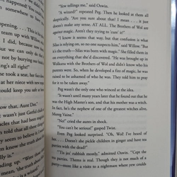 Sách Starfell 3, Willow Moss & the Vanished Kingdom của Dominique Valente mới 95% 508783