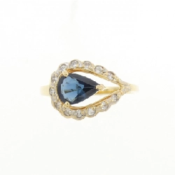 Nhẫn Sapphire 750YG/750WG 0.60CT - Hàng hiệu Chính hãng 848185