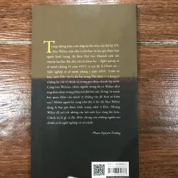 Chính trị - nghề nghiệp và sứ mệnh - Max Weber (6) 973498