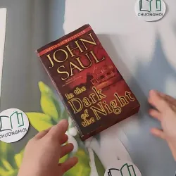 [MIỄN PHÍ BỌC SÁCH] In the Dark of the Night - John Saul 1027184