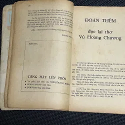 Vũ Hoàng Chương -Tạp chí Văn miền Nam trước 1975 993253