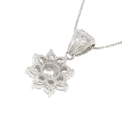 Dây chuyền kim cương PT900/PT850 1.00CT - Hàng hiệu Chính hãng 858074