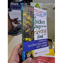 Chicken Soup Dành cho những tâm hồn bất hạnh mới 80% ố nhẹ 2008 VĂN HỌC HCM2908 Rebooks.vn
