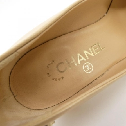 【Mã giảm giá】Giày cao gót CHANEL 661854