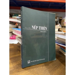 Nếp thiền - Nhật Quang