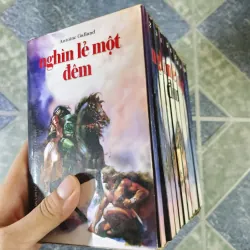 Nghìn lẻ một đêm - Antoine Galland 791650