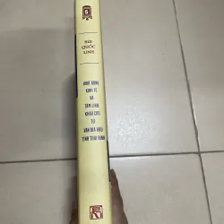 Hoạt động kinh tế và tâm linh - Khảo cứu từ văn bia hậu tỉnh Thái Bình  1001941