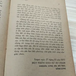 Các vấn để giáo dục_Sách hay về giáo dục trước 75_Lê Thanh Hoàng Dân  688793