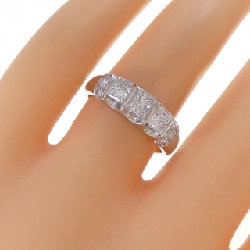 Nhẫn kim cương PT900 1.00CT 666936