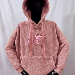 Hoodie lông cừu lót lông 2 lớp dày dặn