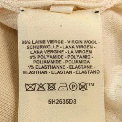 【Mã giảm giá】HERMES Áo len 637688