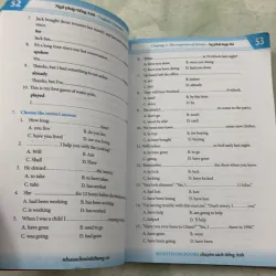 Ngữ pháp Tiếng Anh - Trần Mạnh Tường 1000240